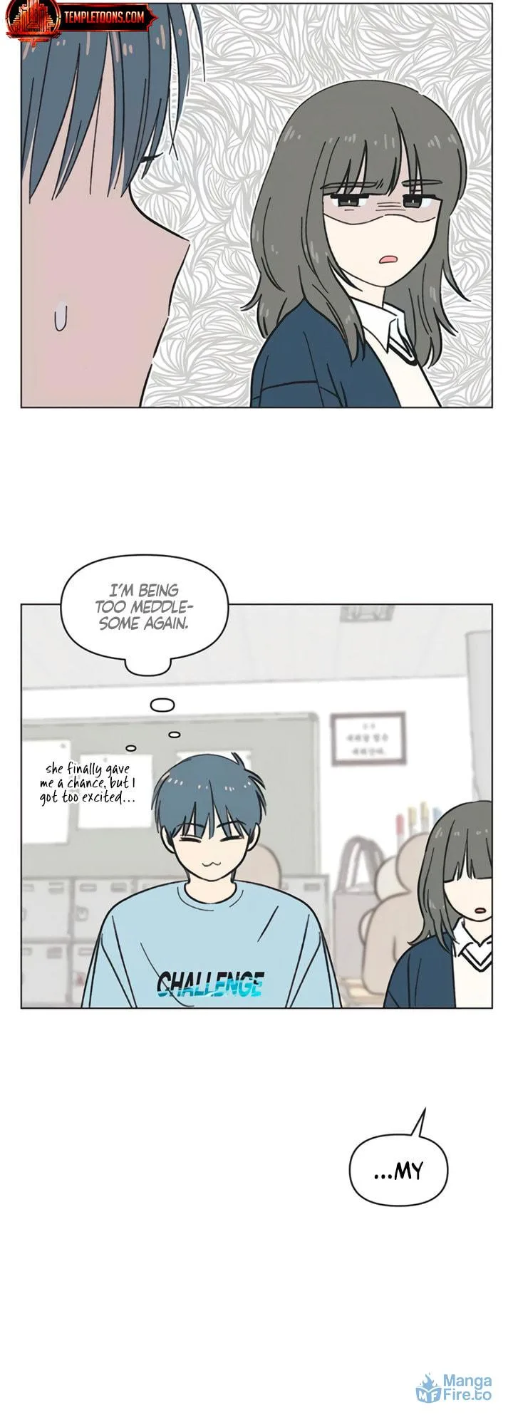 Seasons of Lovesome - Chapter 22 - Page 19