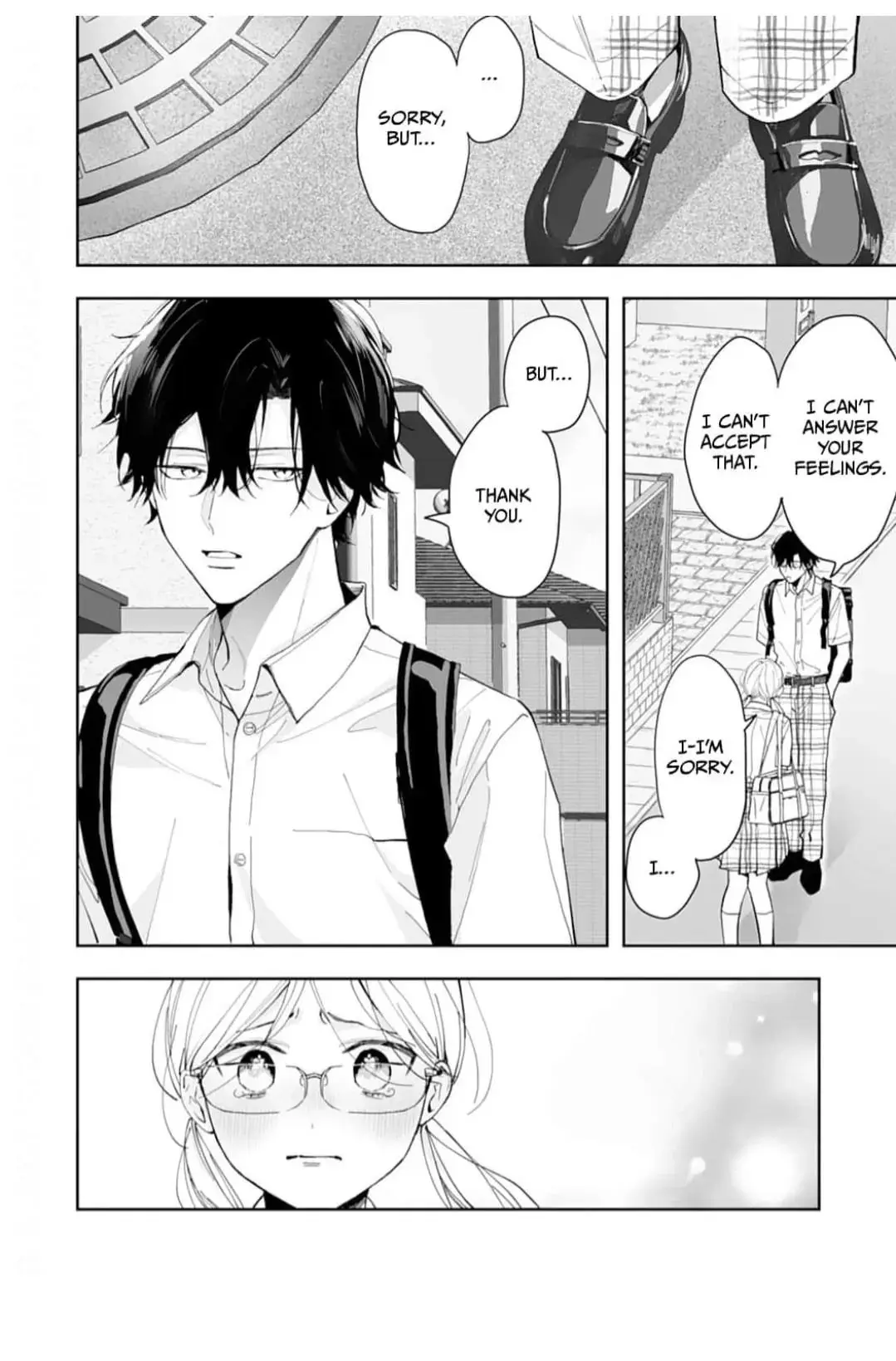 Kurosaki-kun wa Dokusen Shitagaru - Hajimete no Koi wa Ama sugite - Chapter 9 - Page 17