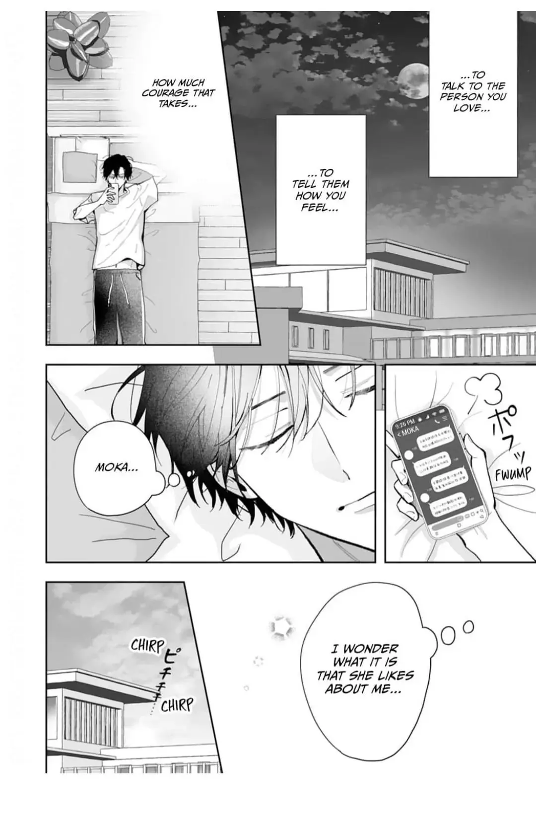 Kurosaki-kun wa Dokusen Shitagaru - Hajimete no Koi wa Ama sugite - Chapter 9 - Page 19