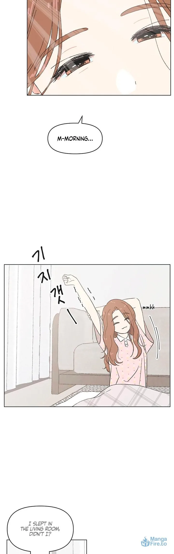 Seasons of Lovesome - Chapter 31 - Page 21