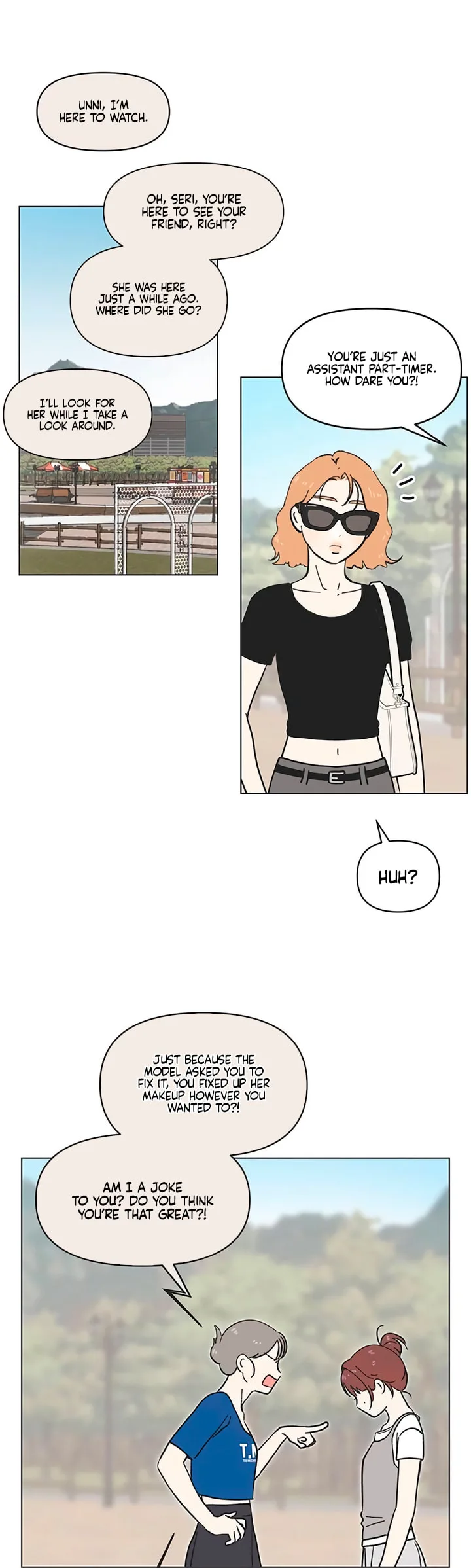 Seasons of Lovesome - Chapter 31 - Page 41
