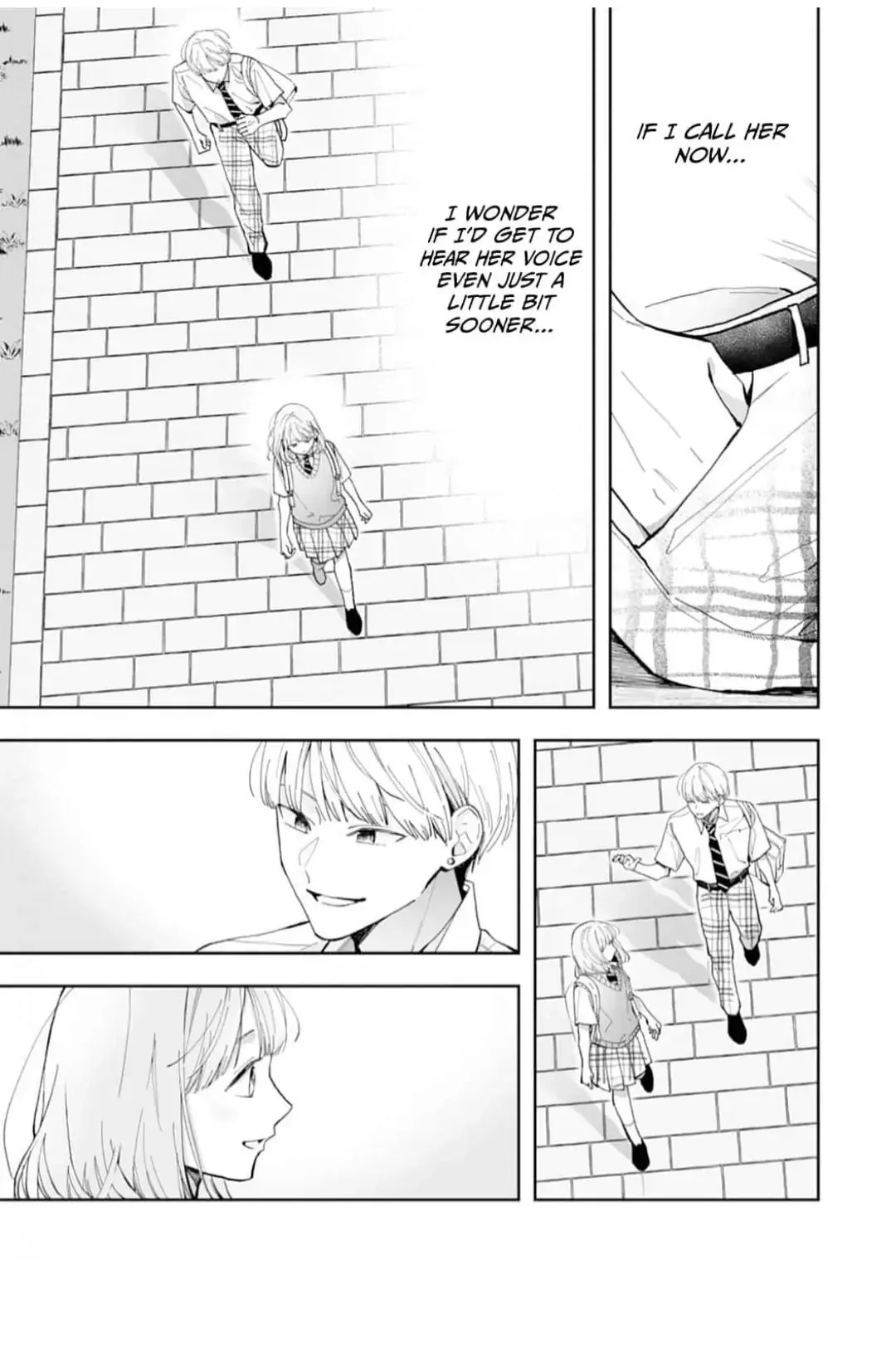 Kurosaki-kun wa Dokusen Shitagaru - Hajimete no Koi wa Ama sugite - Chapter 9 - Page 22
