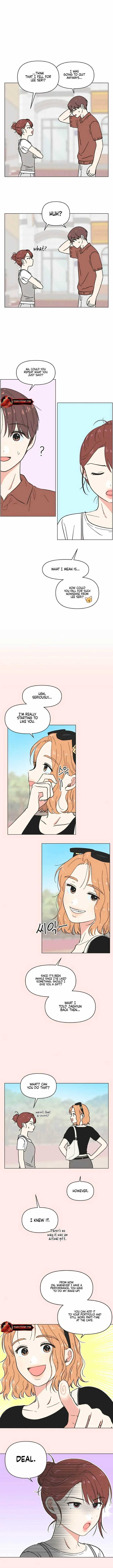 Seasons of Lovesome - Chapter 34 - Page 2