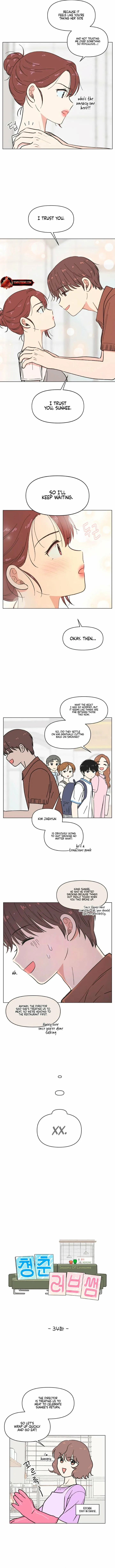 Seasons of Lovesome - Chapter 34 - Page 5