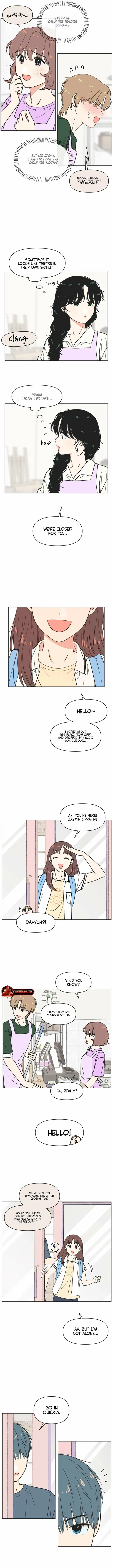 Seasons of Lovesome - Chapter 34 - Page 8