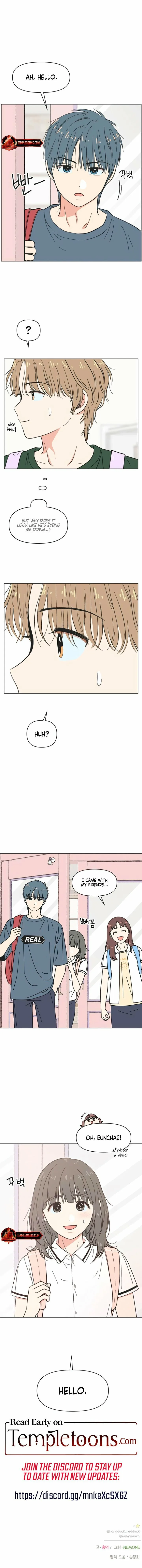 Seasons of Lovesome - Chapter 34 - Page 9