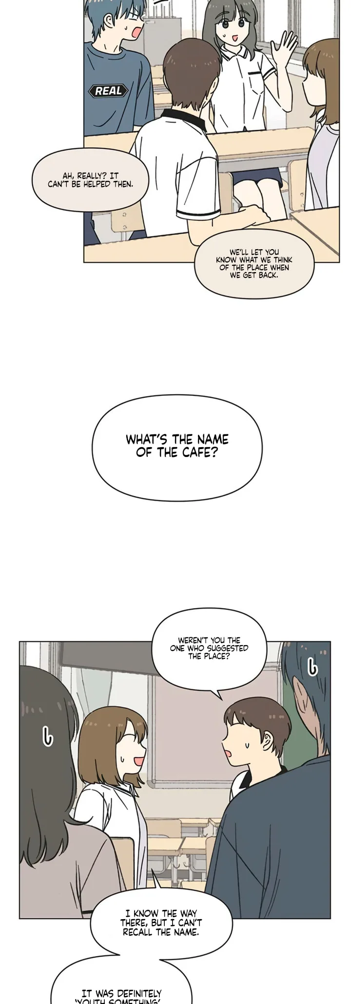 Seasons of Lovesome - Chapter 35 - Page 2