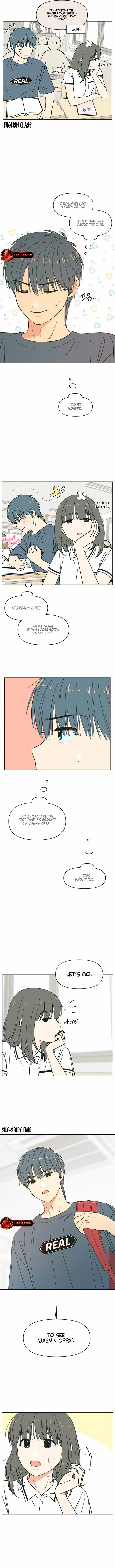 Seasons of Lovesome - Chapter 35 - Page 7