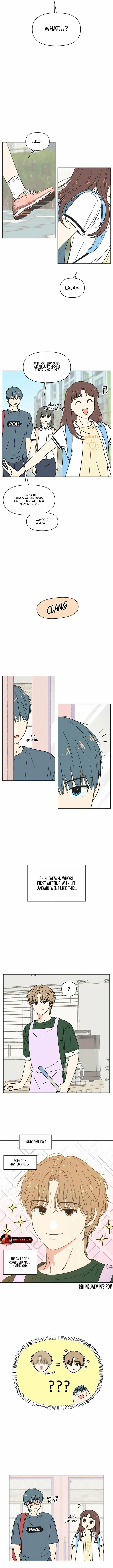 Seasons of Lovesome - Chapter 35 - Page 8