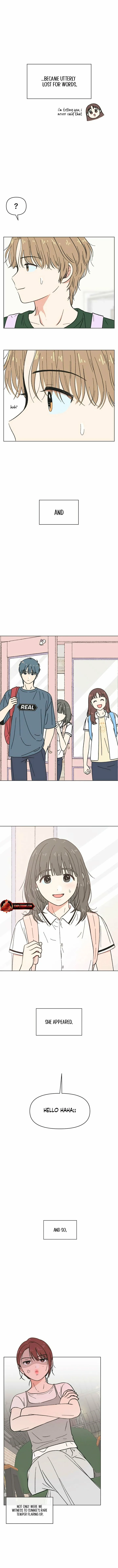 Seasons of Lovesome - Chapter 35 - Page 9
