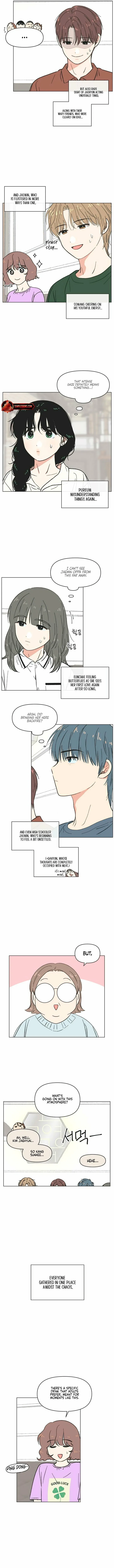 Seasons of Lovesome - Chapter 35 - Page 10