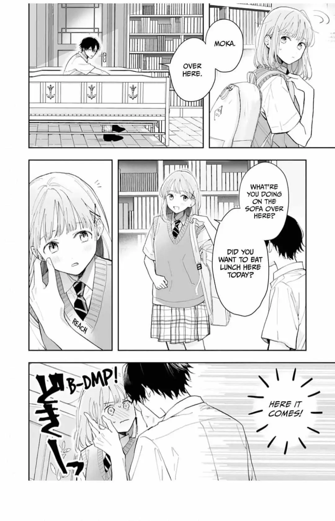 Kurosaki-kun wa Dokusen Shitagaru - Hajimete no Koi wa Ama sugite - Chapter 9 - Page 25