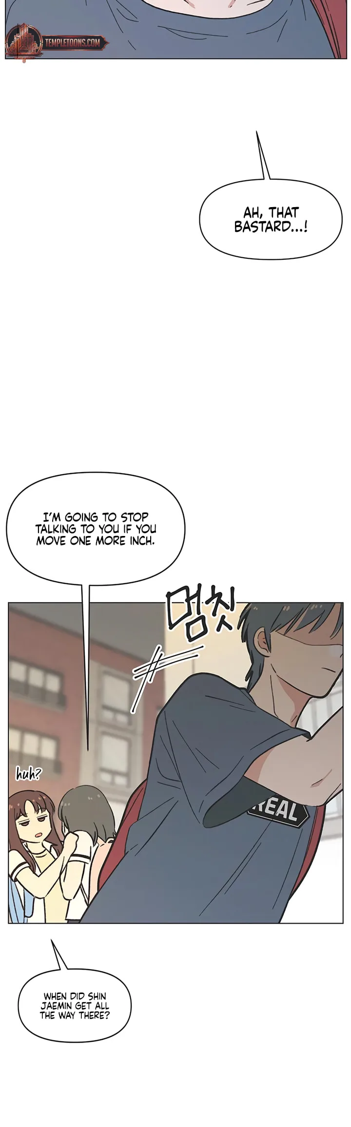 Seasons of Lovesome - Chapter 38 - Page 4