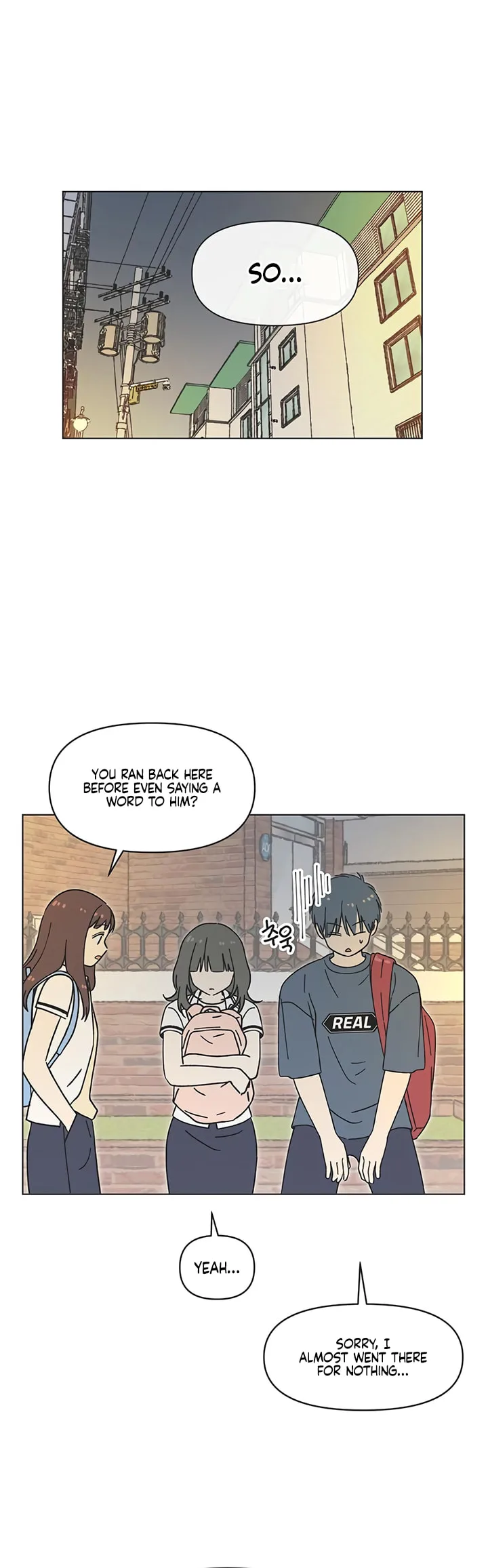 Seasons of Lovesome - Chapter 38 - Page 5