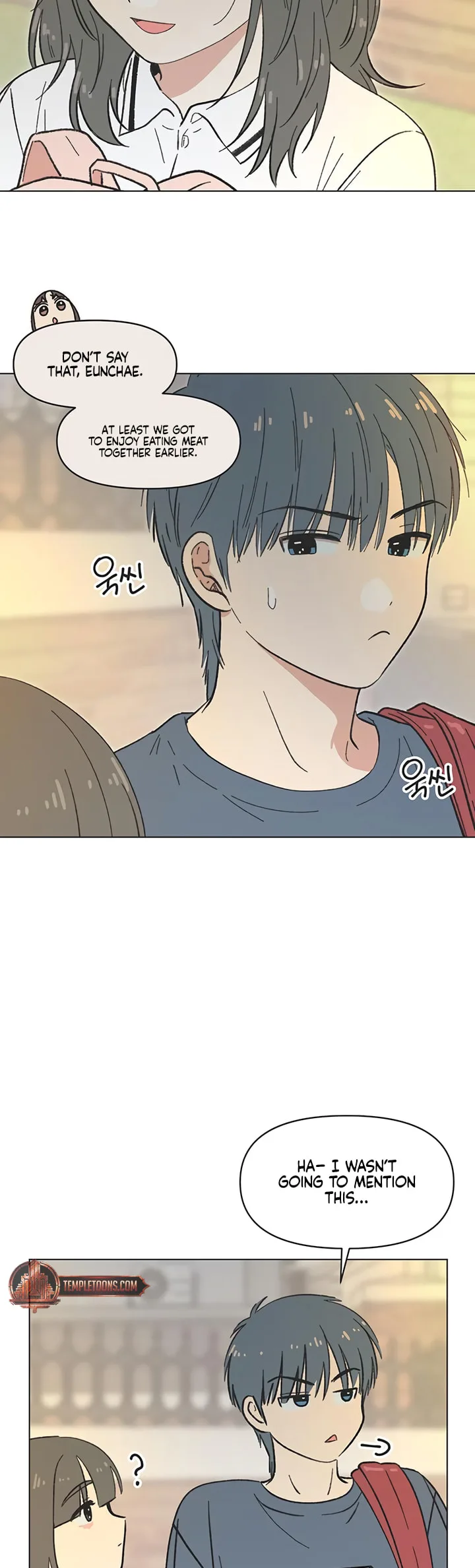 Seasons of Lovesome - Chapter 38 - Page 8