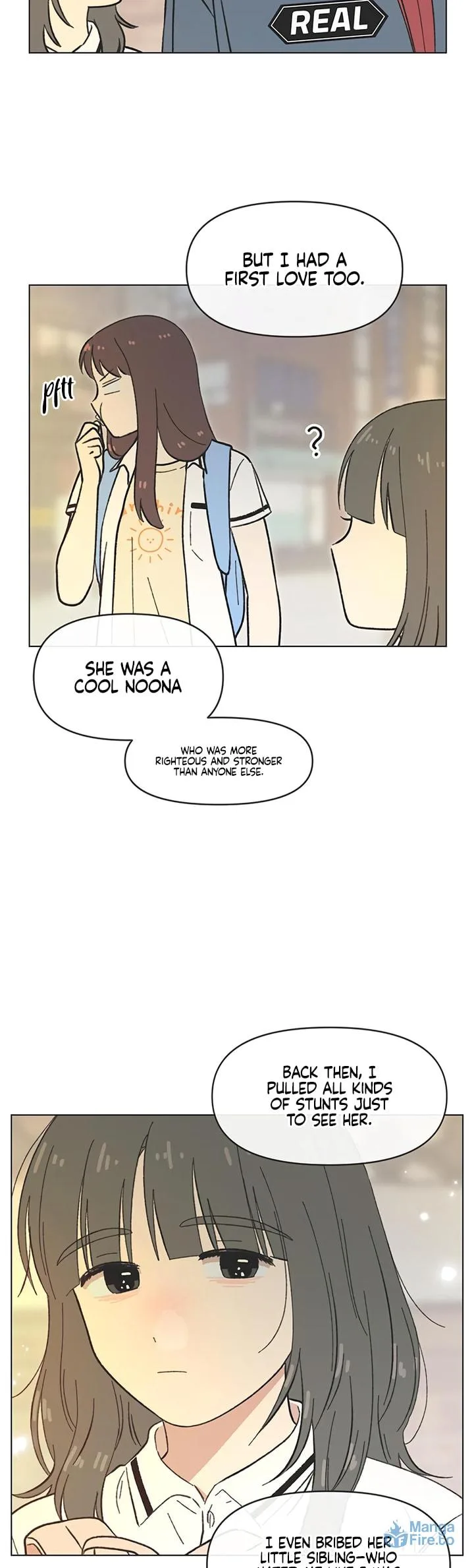 Seasons of Lovesome - Chapter 38 - Page 9