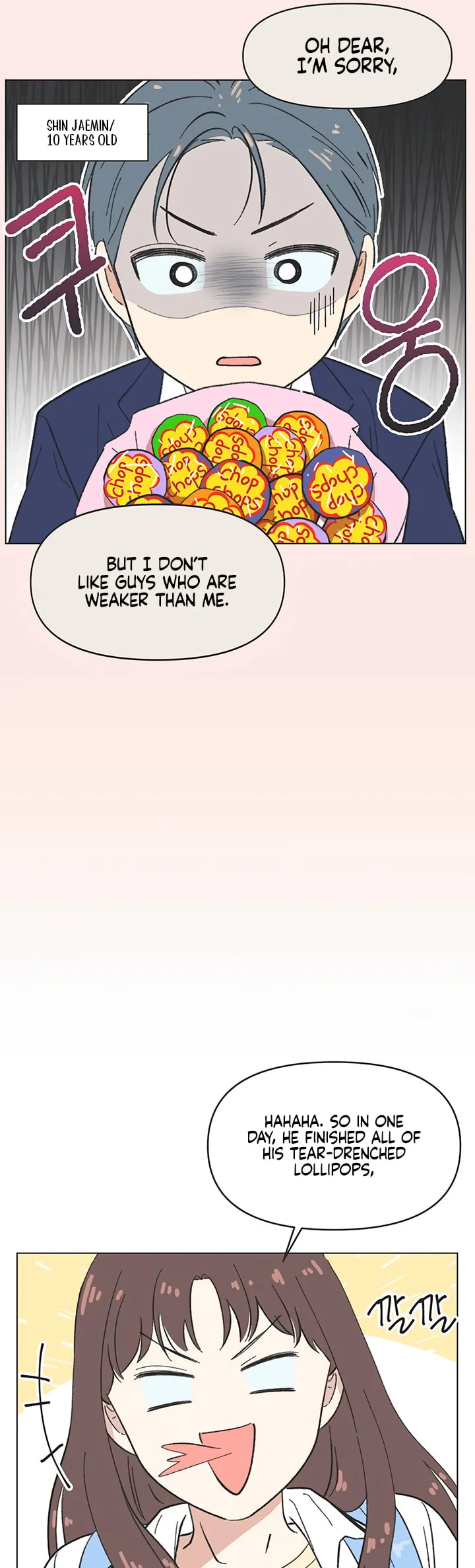Seasons of Lovesome - Chapter 38 - Page 11