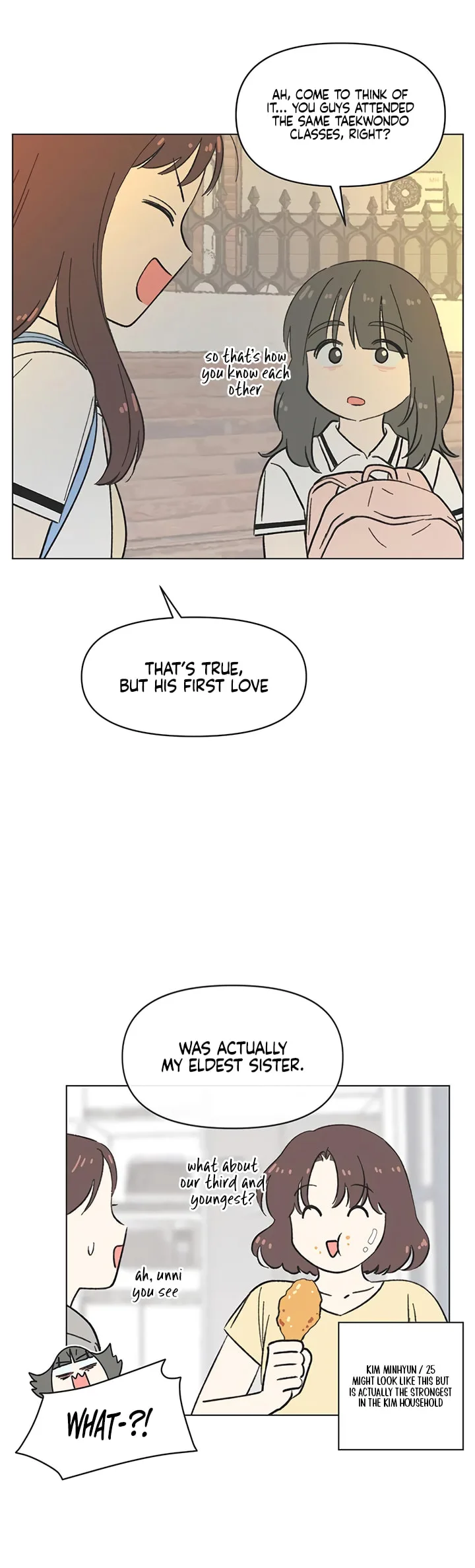 Seasons of Lovesome - Chapter 38 - Page 13