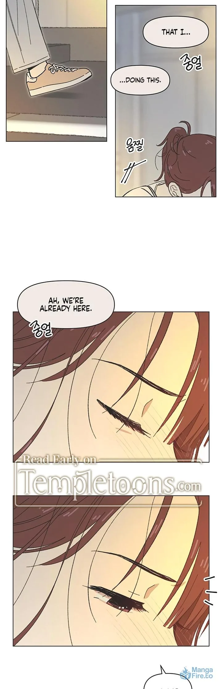 Seasons of Lovesome - Chapter 38 - Page 18
