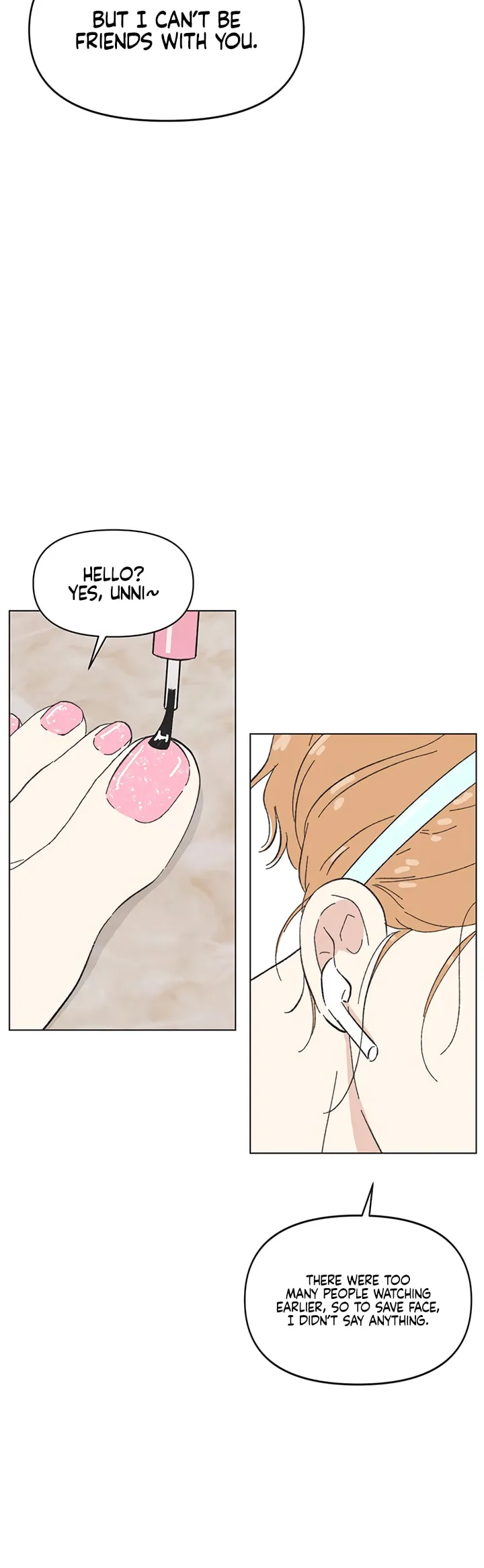 Seasons of Lovesome - Chapter 38 - Page 31