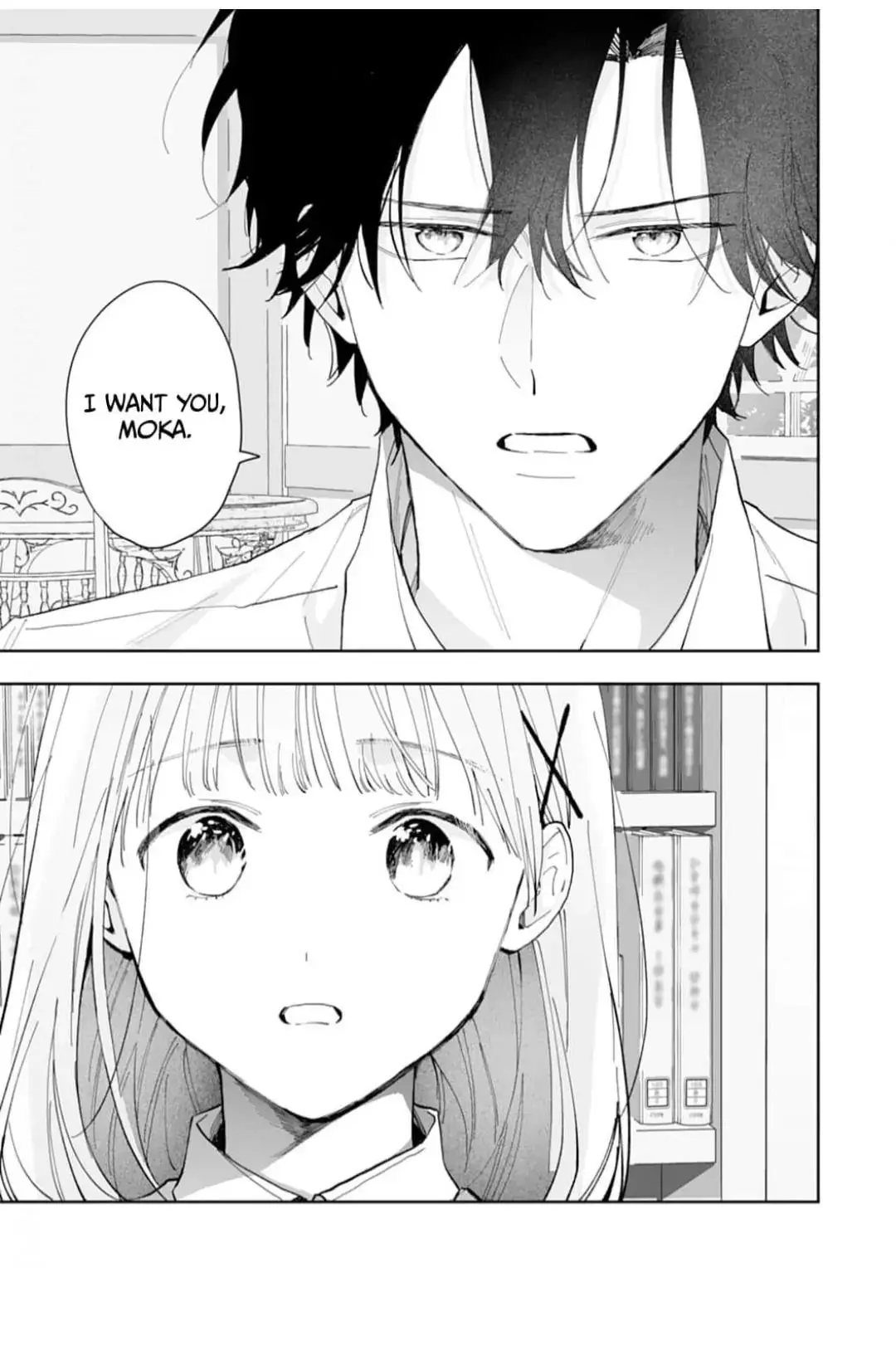 Kurosaki-kun wa Dokusen Shitagaru - Hajimete no Koi wa Ama sugite - Chapter 9 - Page 30