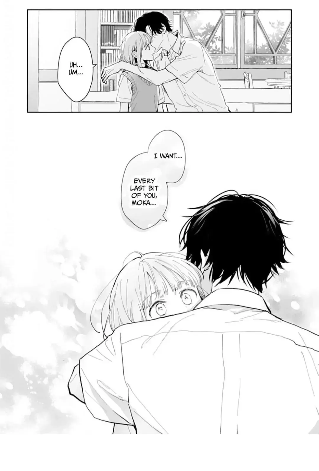 Kurosaki-kun wa Dokusen Shitagaru - Hajimete no Koi wa Ama sugite - Chapter 9 - Page 31