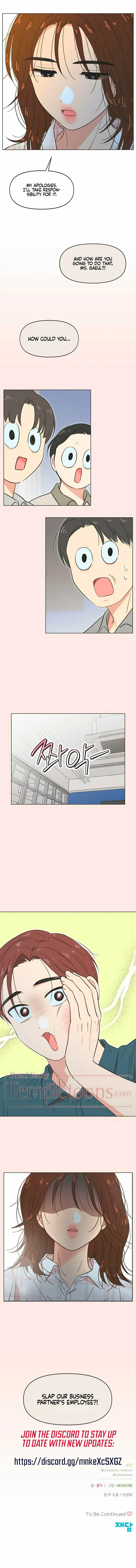 Seasons of Lovesome - Chapter 46 - Page 6