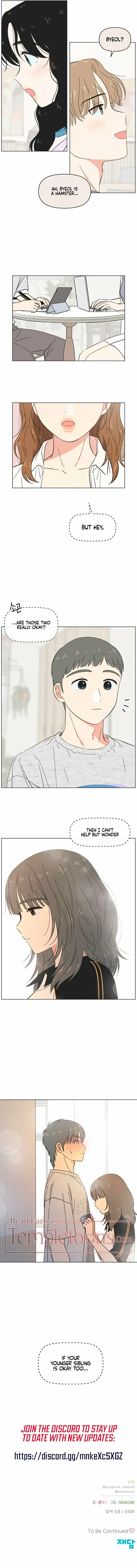 Seasons of Lovesome - Chapter 47 - Page 8