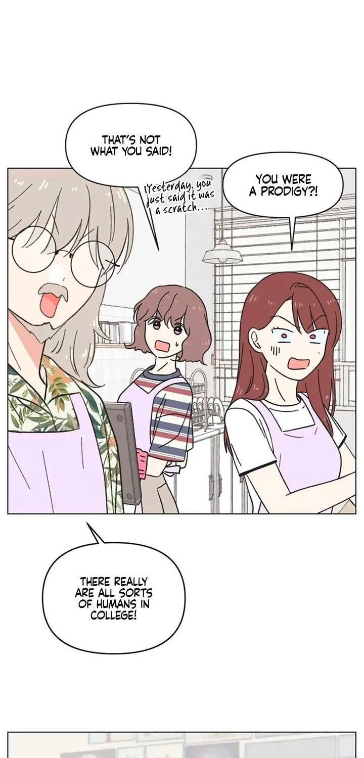 Seasons of Lovesome - Chapter 52 - Page 2