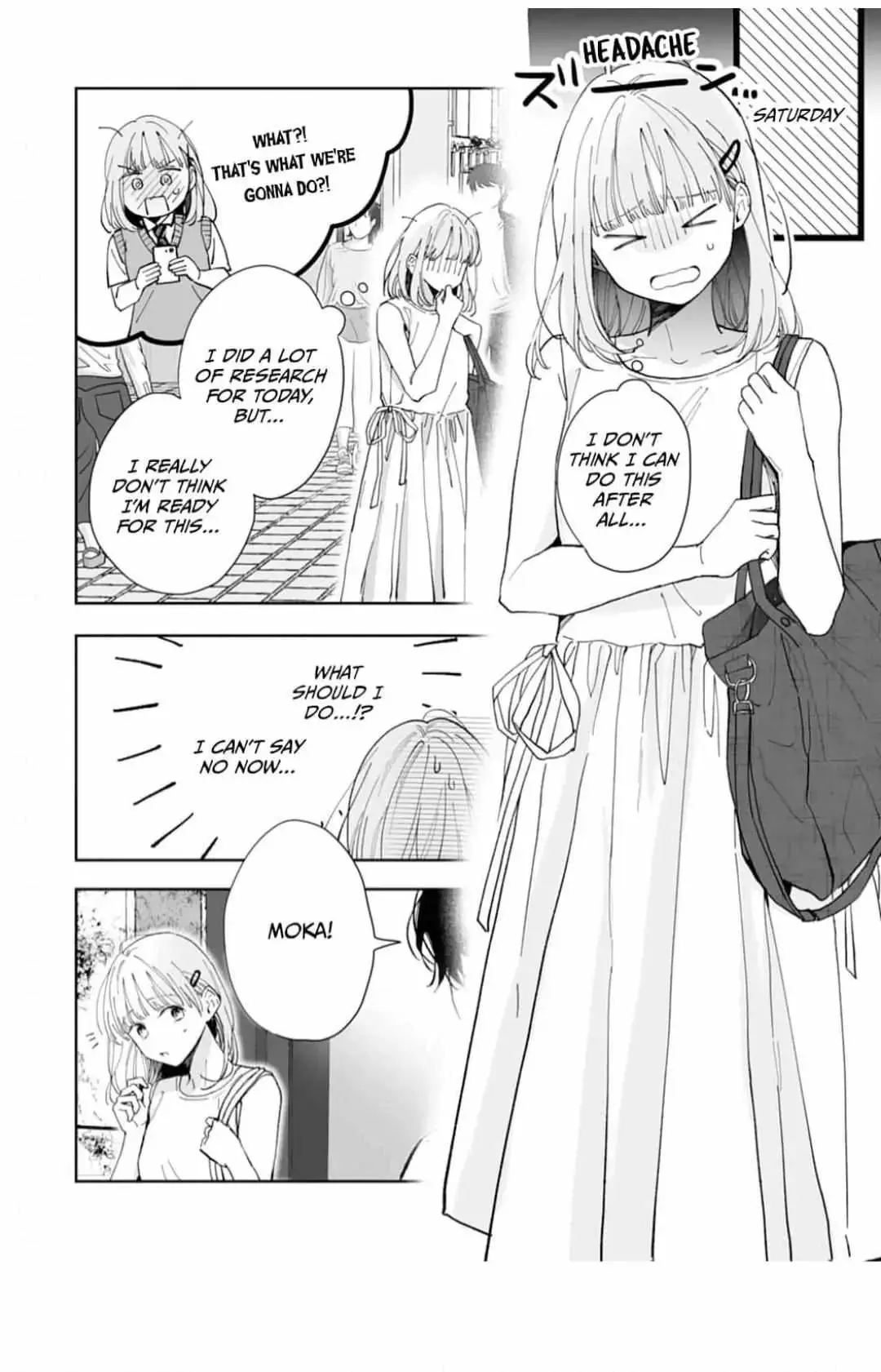 Kurosaki-kun wa Dokusen Shitagaru - Hajimete no Koi wa Ama sugite - Chapter 10 - Page 9