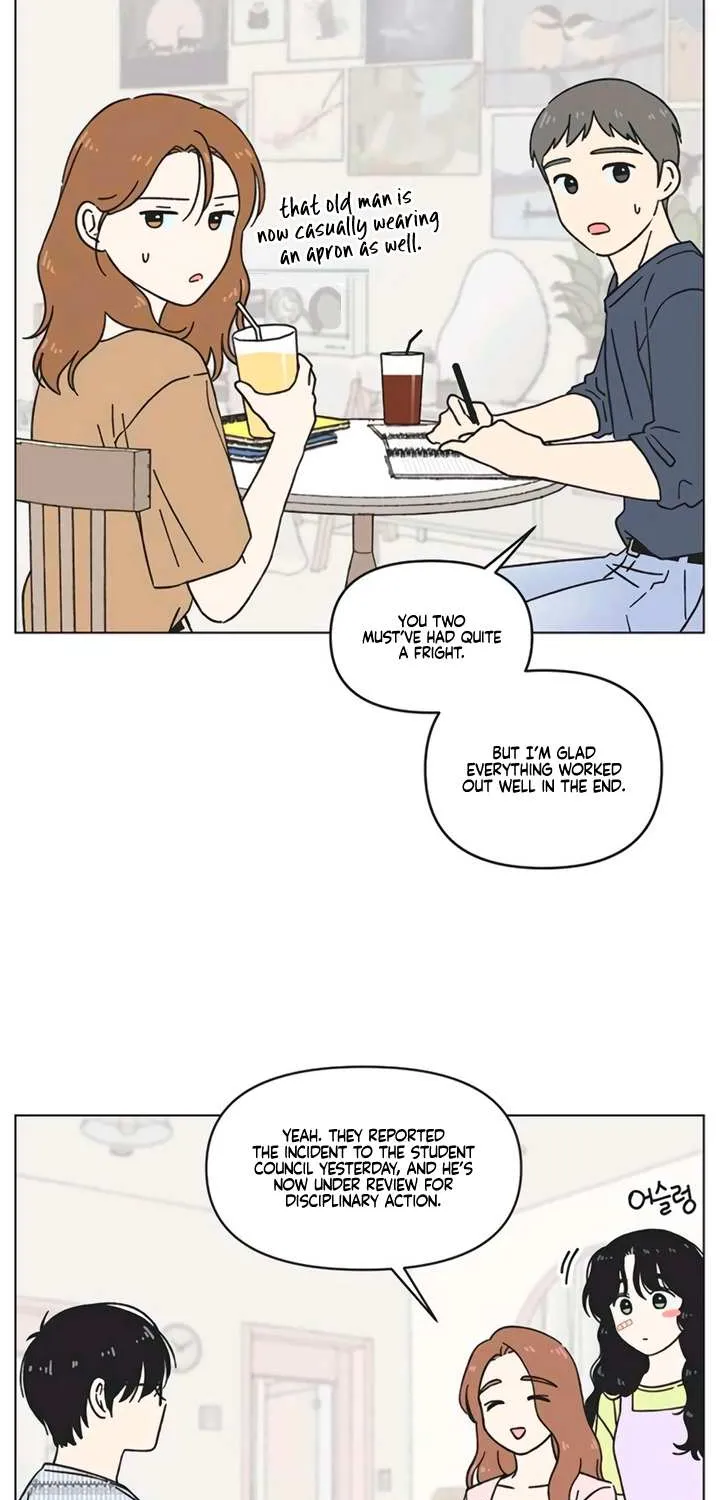 Seasons of Lovesome - Chapter 52 - Page 3