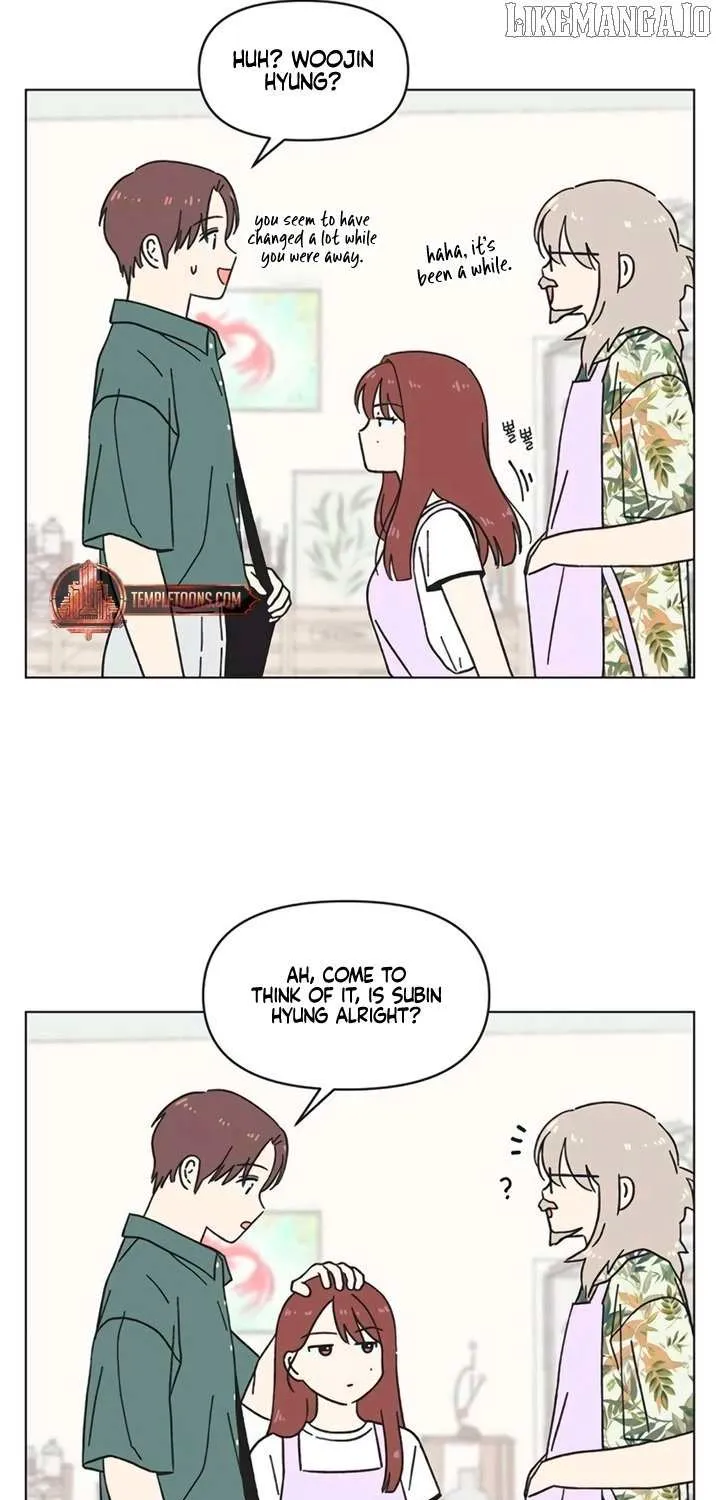 Seasons of Lovesome - Chapter 52 - Page 10