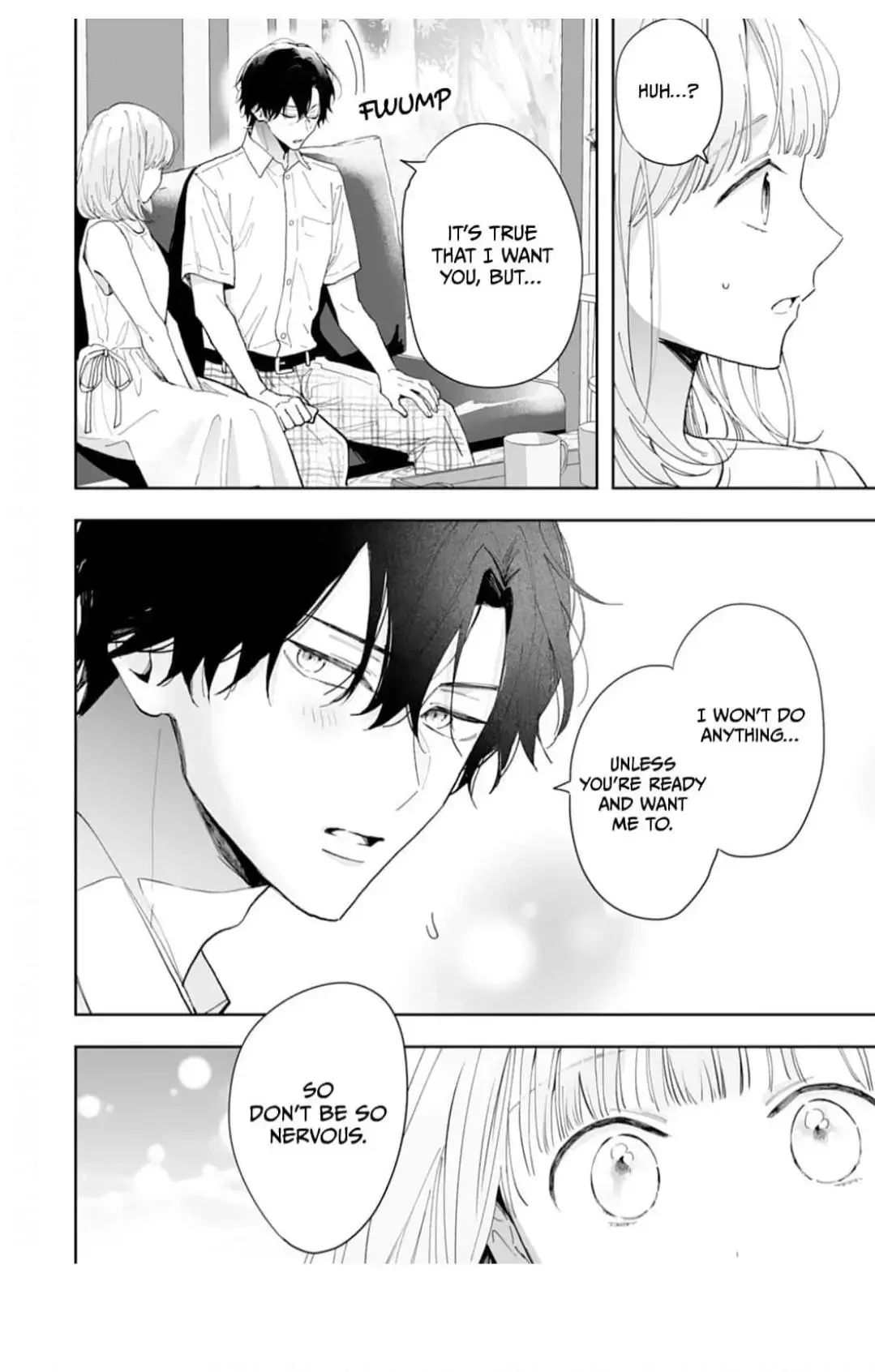 Kurosaki-kun wa Dokusen Shitagaru - Hajimete no Koi wa Ama sugite - Chapter 10 - Page 15