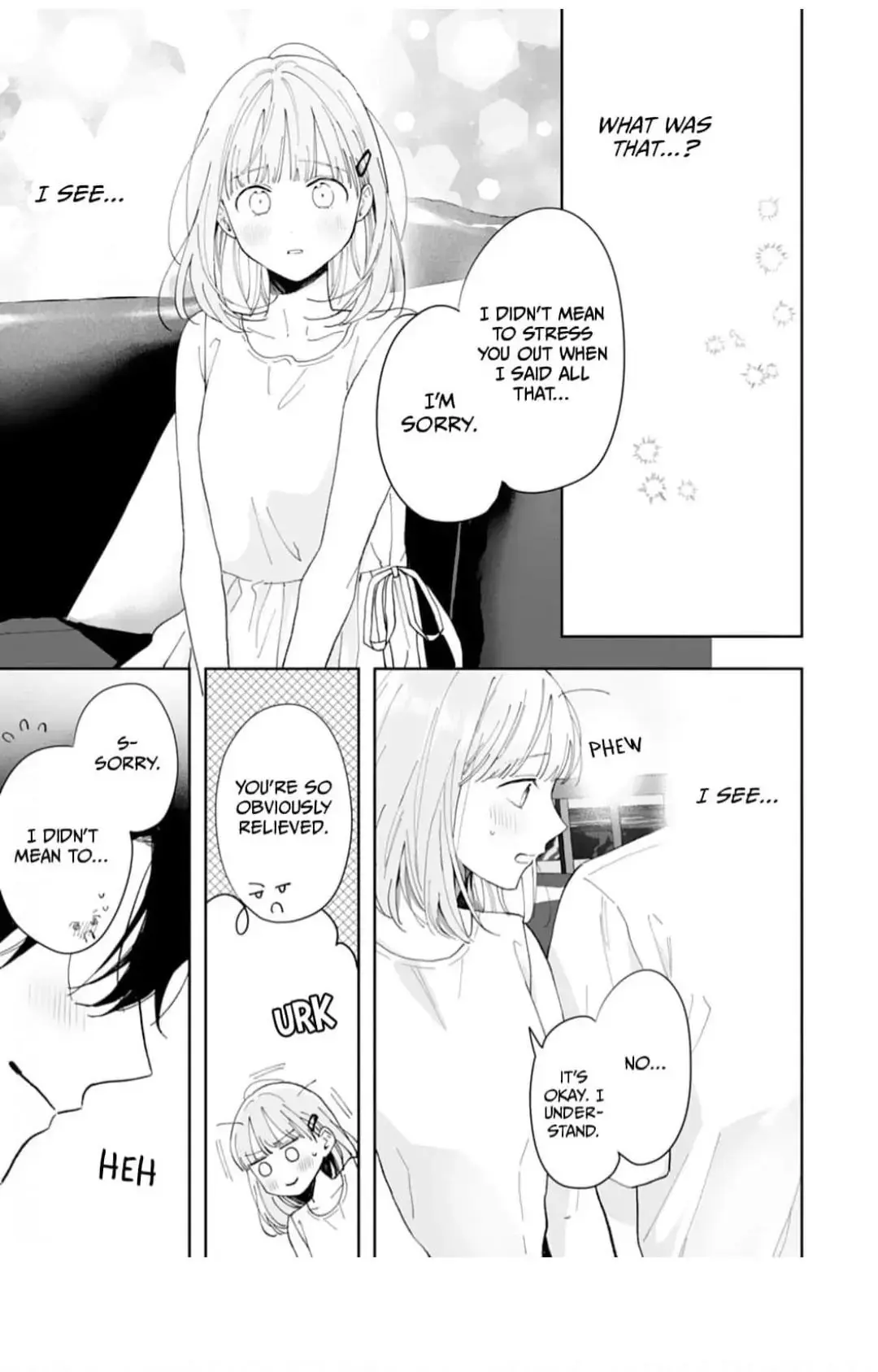 Kurosaki-kun wa Dokusen Shitagaru - Hajimete no Koi wa Ama sugite - Chapter 10 - Page 16