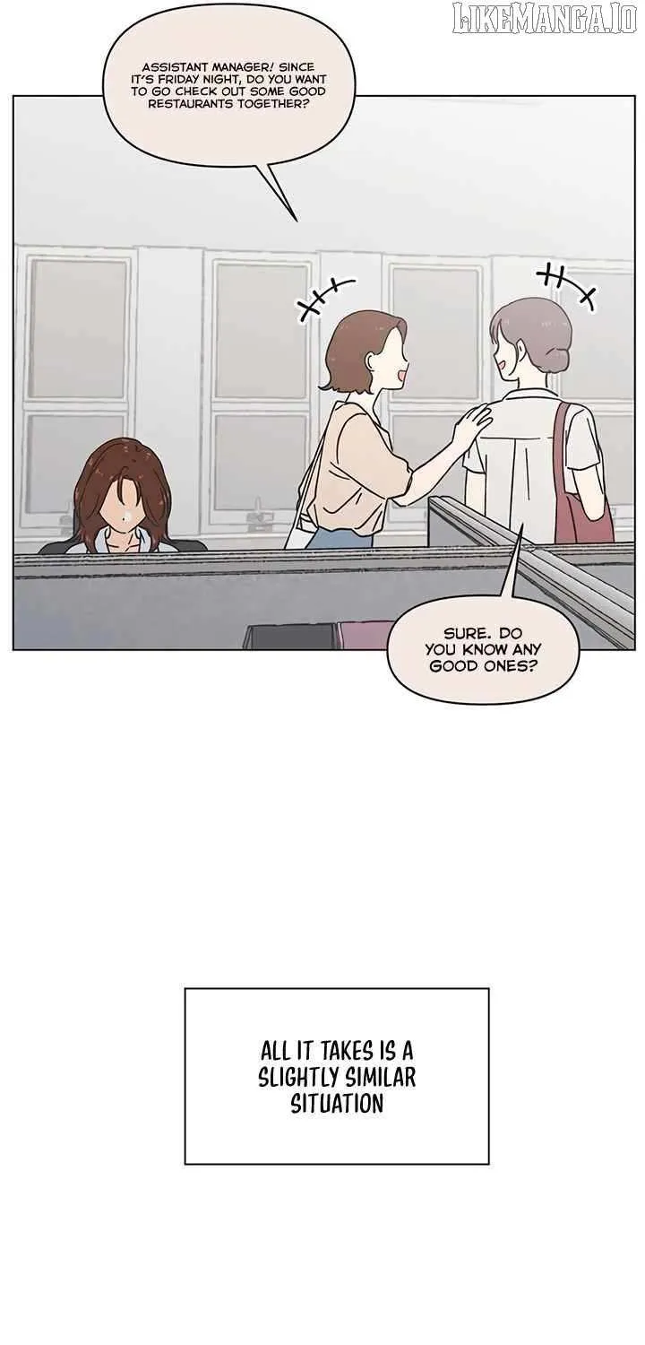 Seasons of Lovesome - Chapter 54 - Page 9