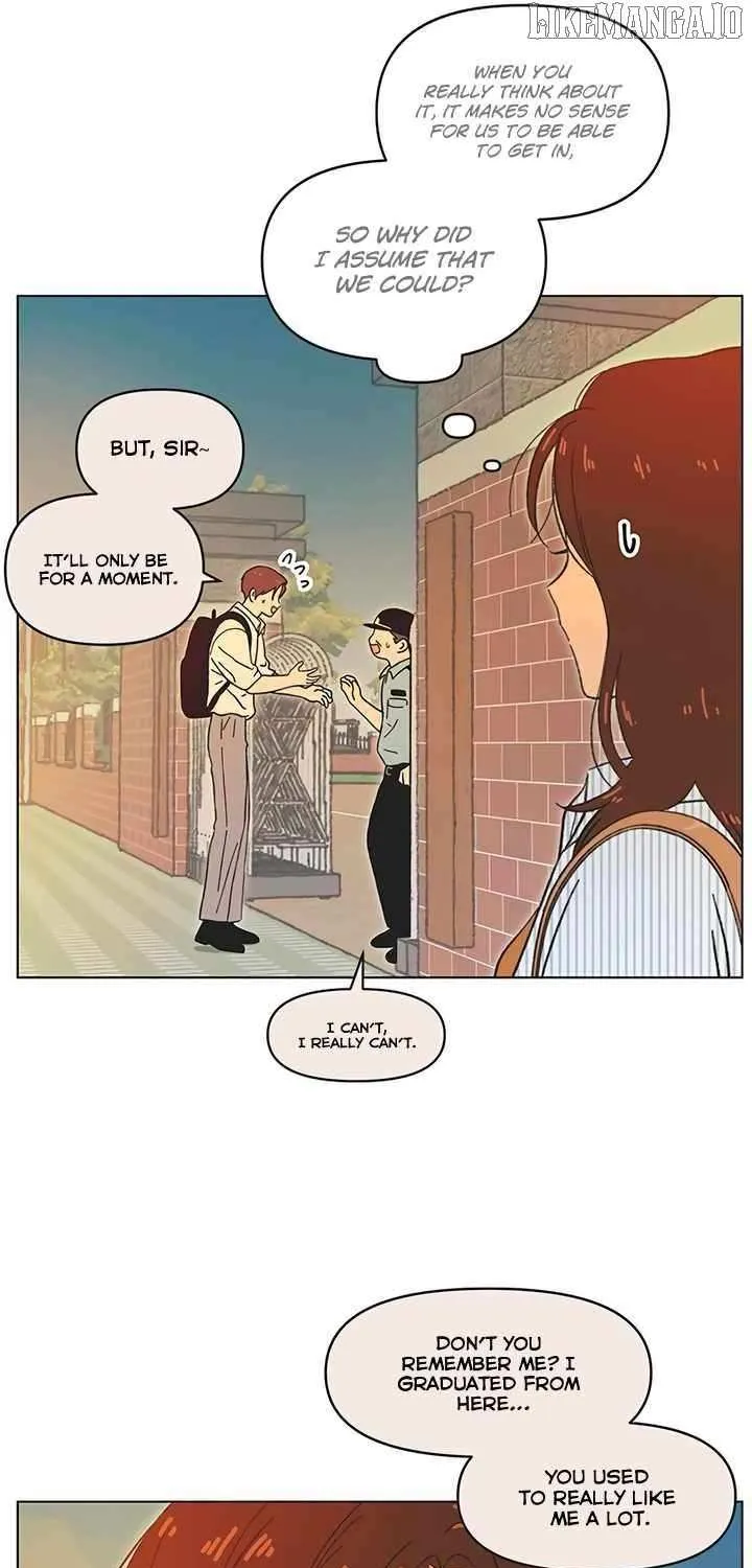 Seasons of Lovesome - Chapter 54 - Page 25