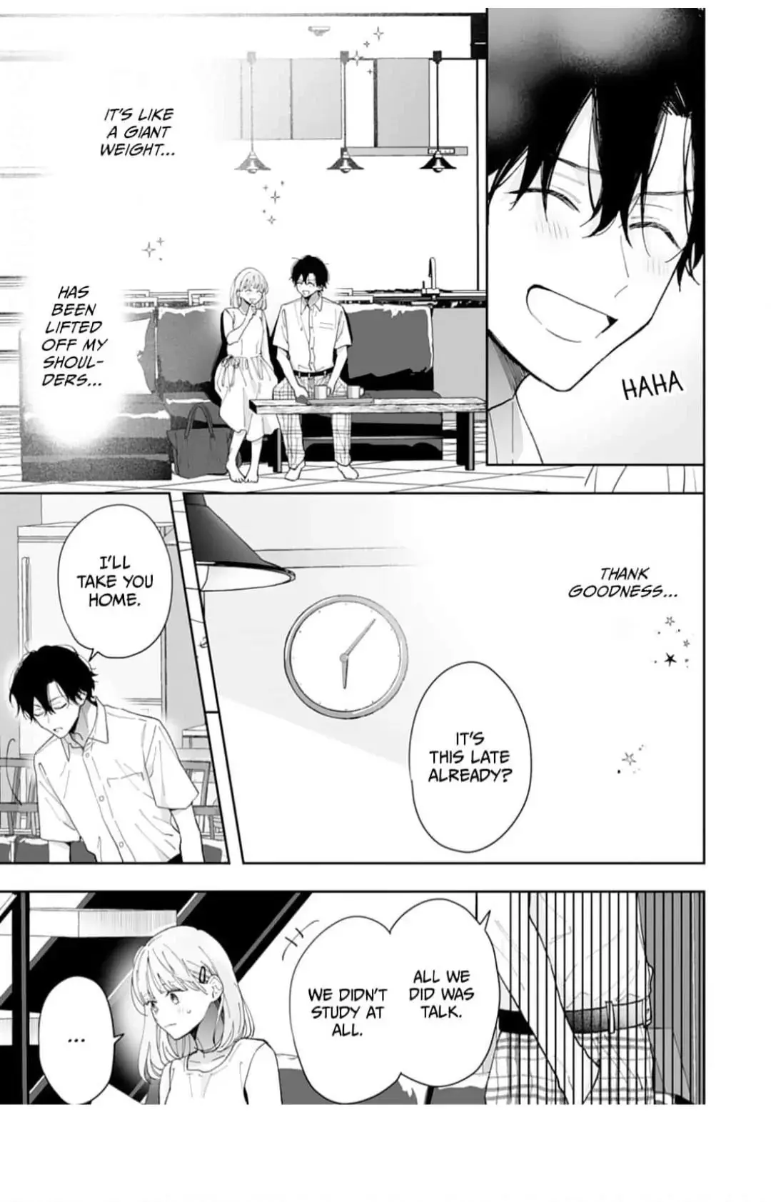 Kurosaki-kun wa Dokusen Shitagaru - Hajimete no Koi wa Ama sugite - Chapter 10 - Page 18