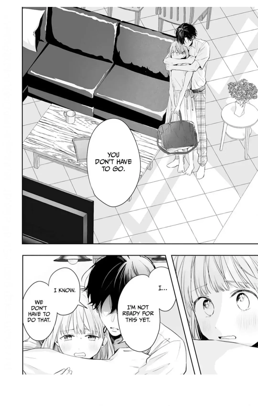 Kurosaki-kun wa Dokusen Shitagaru - Hajimete no Koi wa Ama sugite - Chapter 10 - Page 21