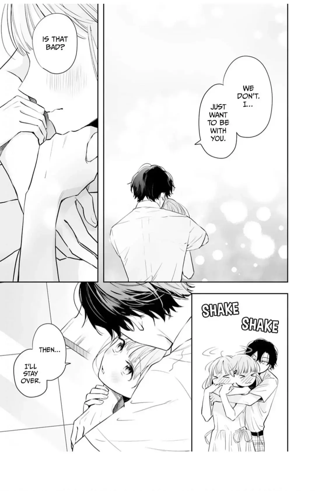 Kurosaki-kun wa Dokusen Shitagaru - Hajimete no Koi wa Ama sugite - Chapter 10 - Page 22
