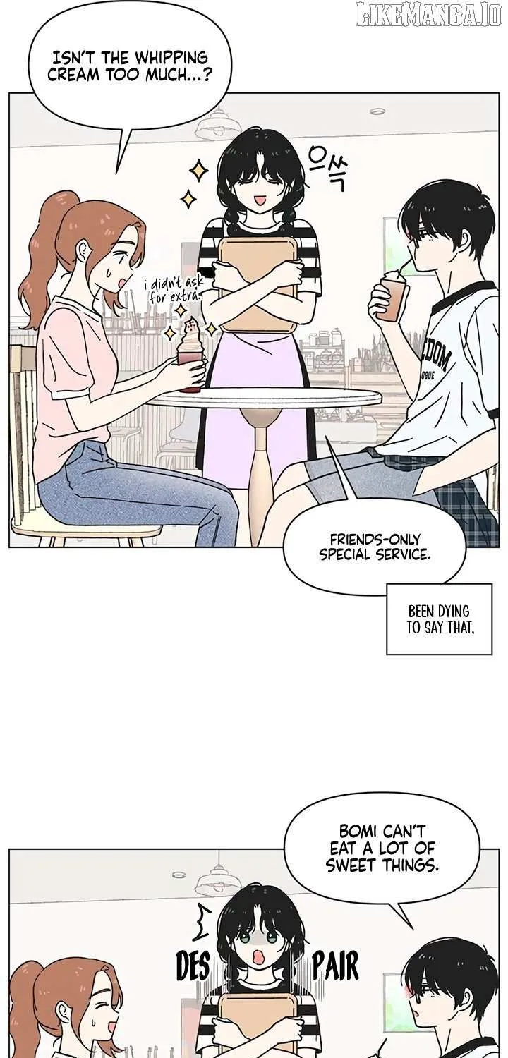 Seasons of Lovesome - Chapter 55 - Page 25
