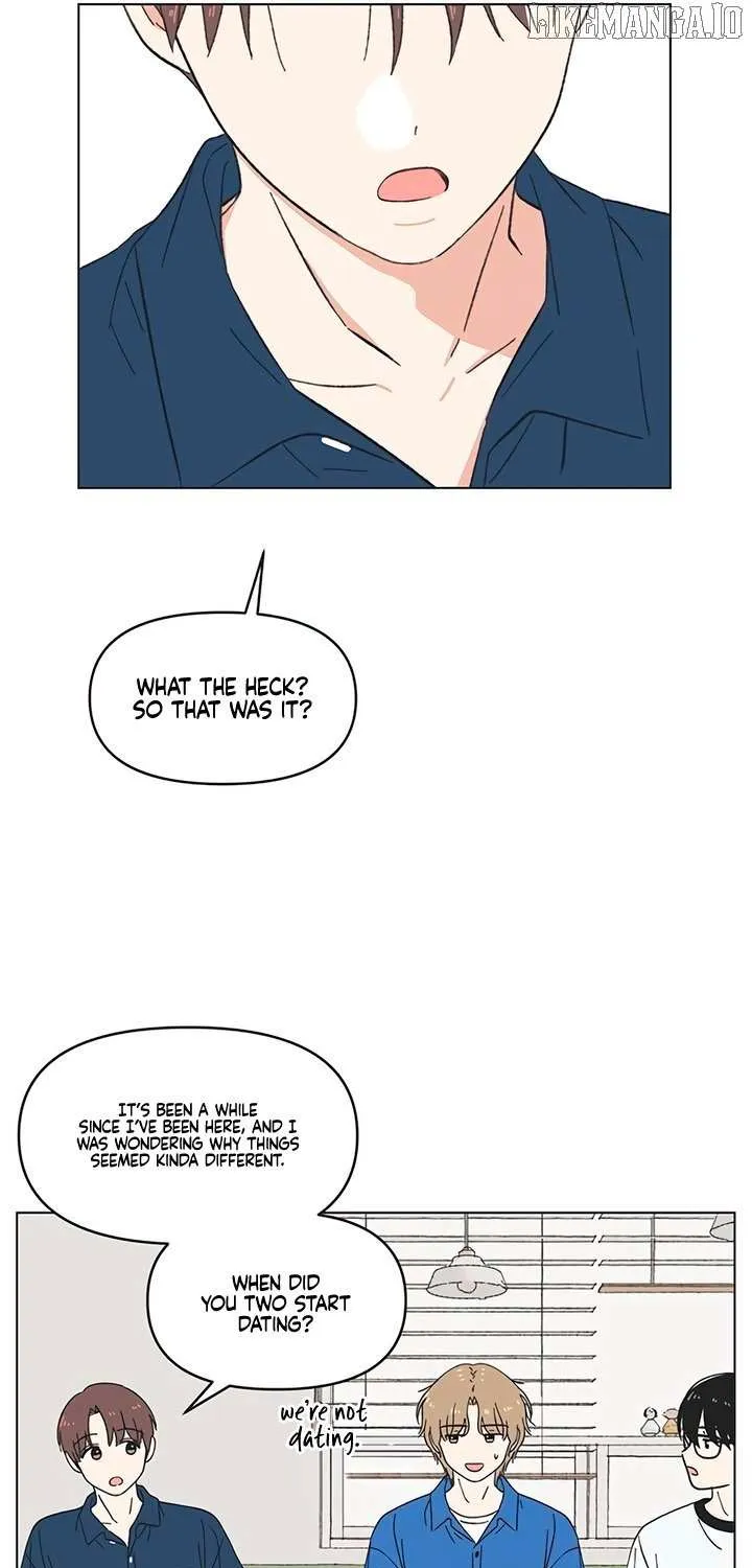 Seasons of Lovesome - Chapter 55 - Page 33