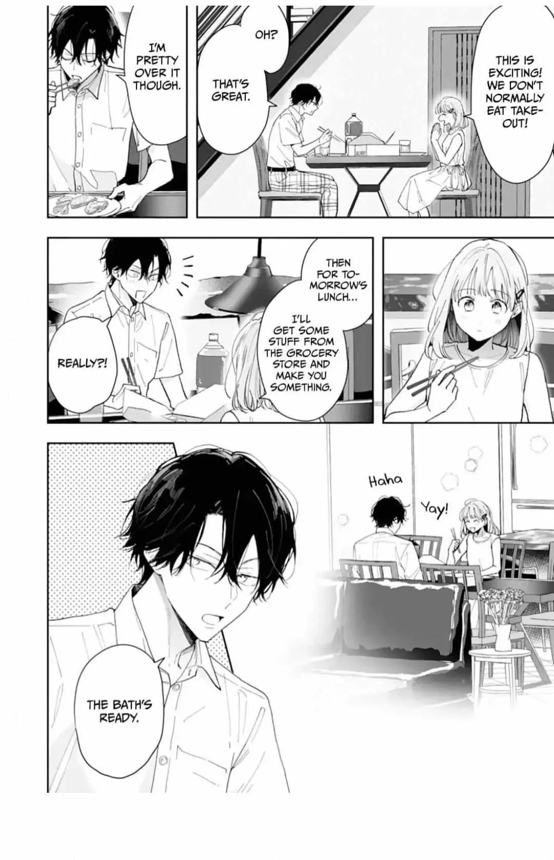 Kurosaki-kun wa Dokusen Shitagaru - Hajimete no Koi wa Ama sugite - Chapter 10 - Page 25