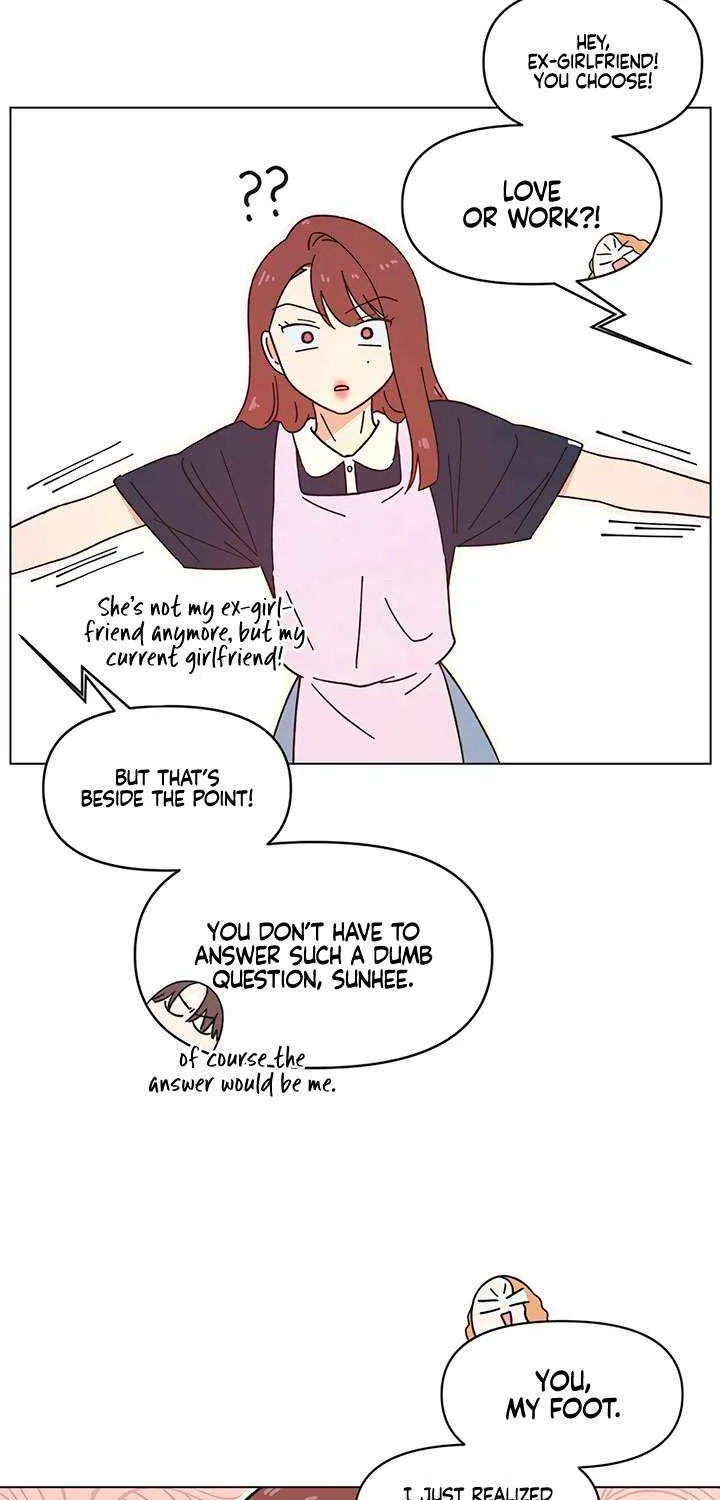 Seasons of Lovesome - Chapter 56 - Page 28