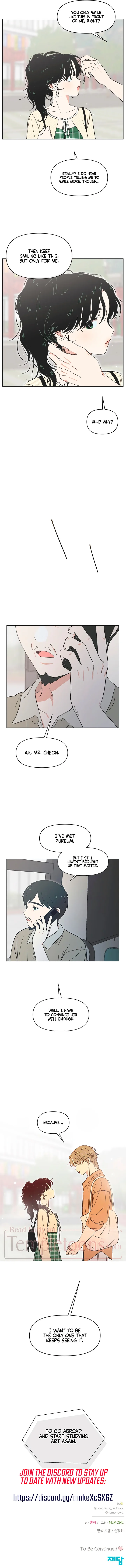 Seasons of Lovesome - Chapter 58 - Page 7
