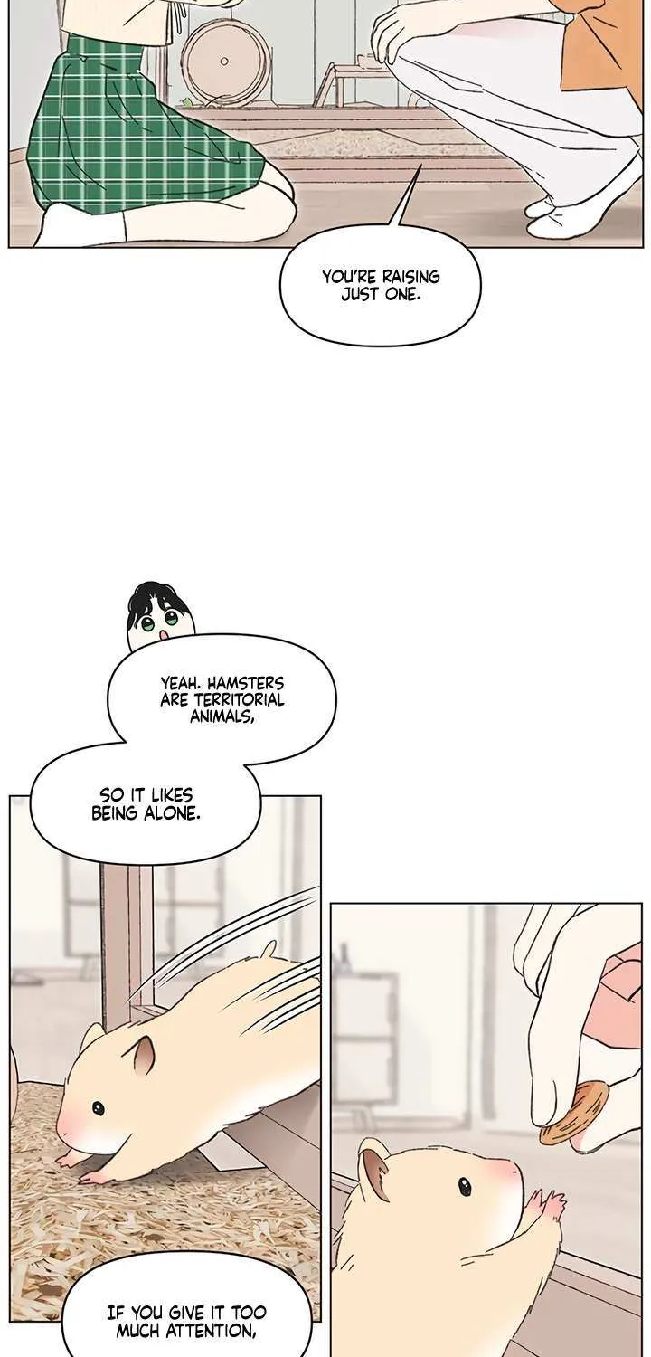 Seasons of Lovesome - Chapter 60 - Page 4
