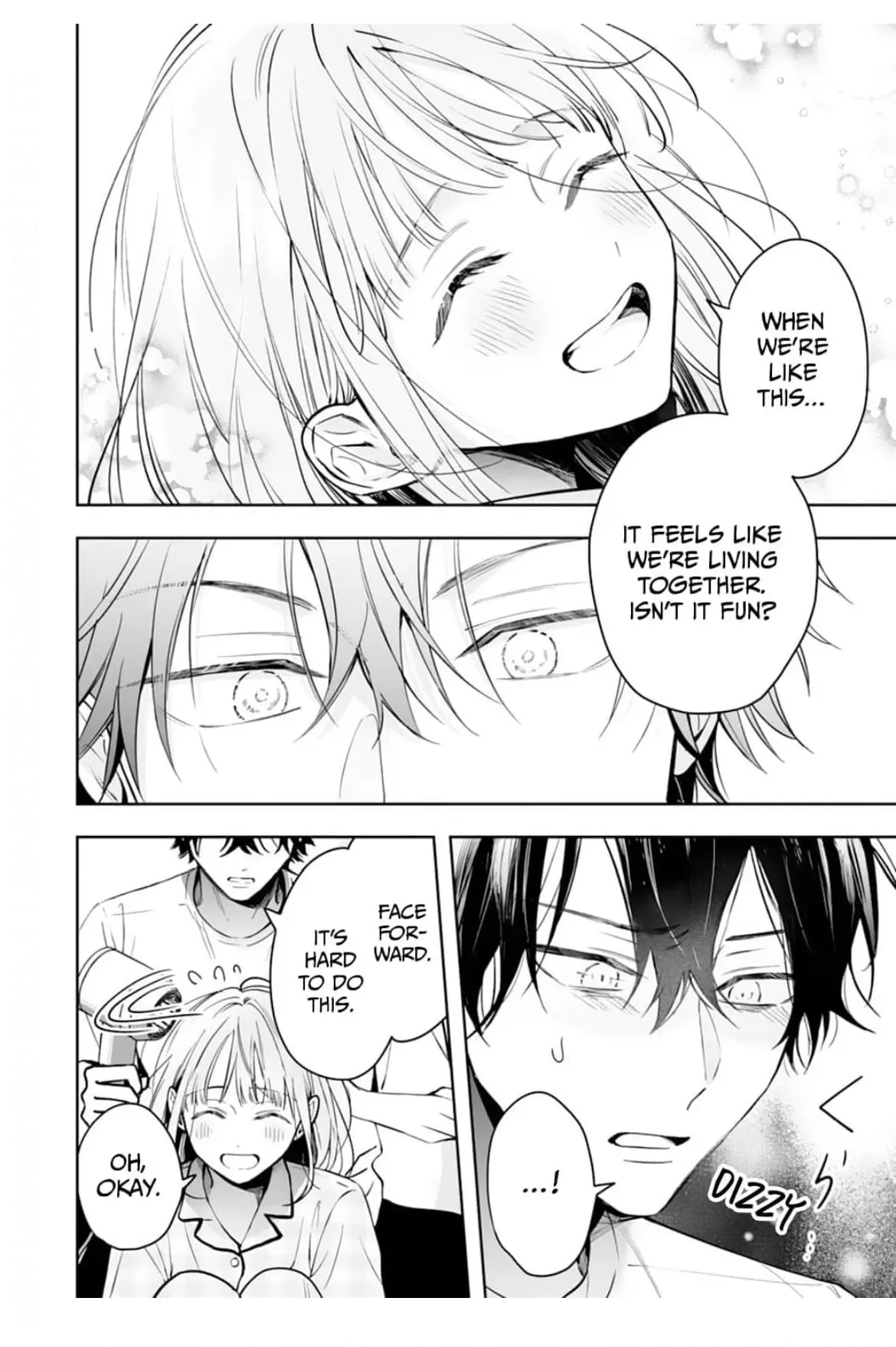 Kurosaki-kun wa Dokusen Shitagaru - Hajimete no Koi wa Ama sugite - Chapter 11 - Page 7