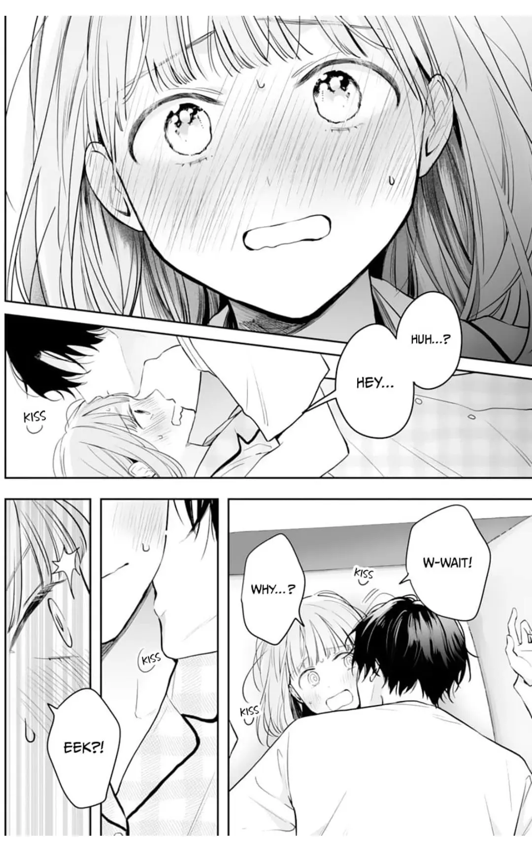 Kurosaki-kun wa Dokusen Shitagaru - Hajimete no Koi wa Ama sugite - Chapter 11 - Page 13