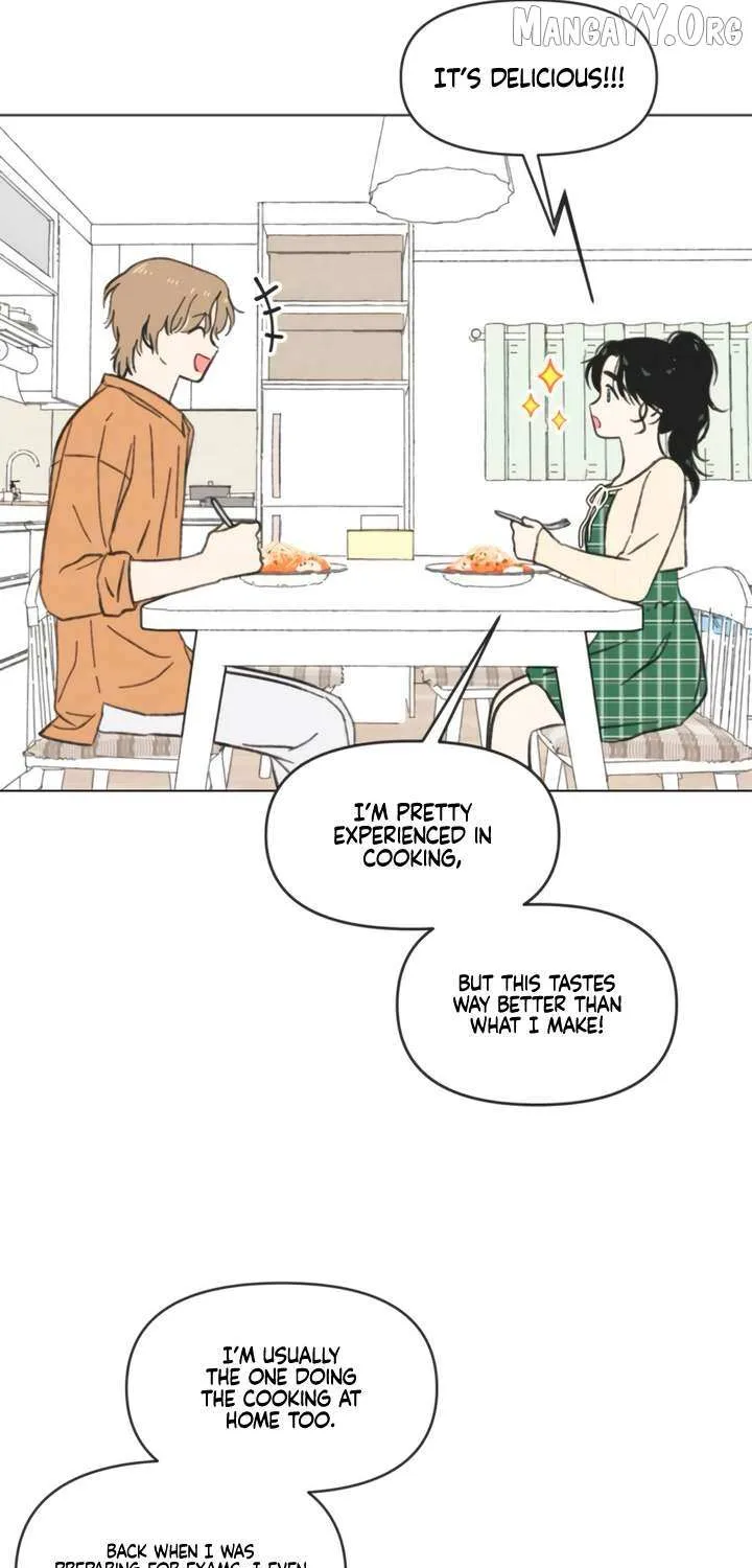 Seasons of Lovesome - Chapter 61 - Page 33