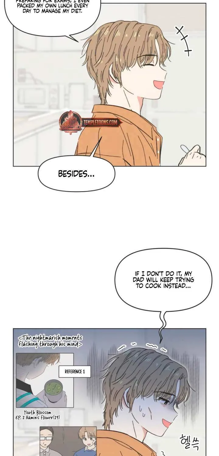 Seasons of Lovesome - Chapter 61 - Page 34
