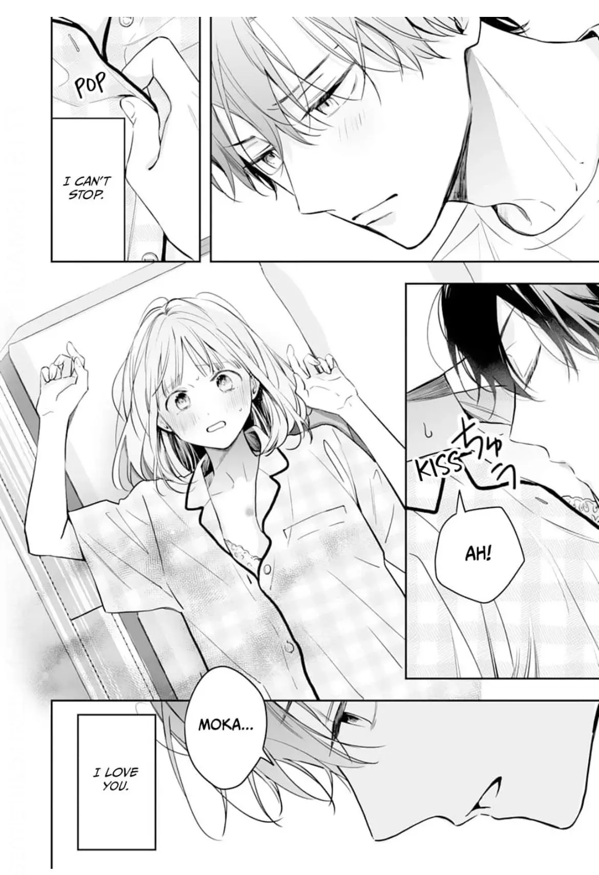 Kurosaki-kun wa Dokusen Shitagaru - Hajimete no Koi wa Ama sugite - Chapter 11 - Page 15